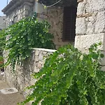 Stone House In Centre