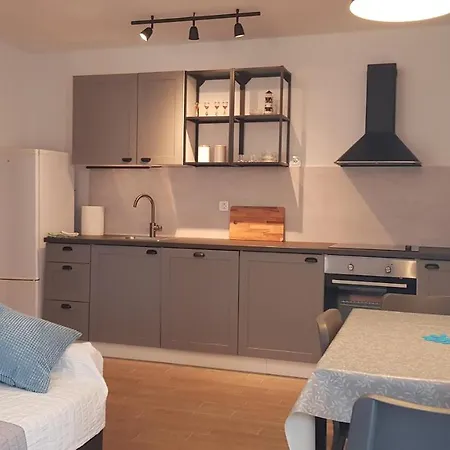 Stone House In Centre Apartment