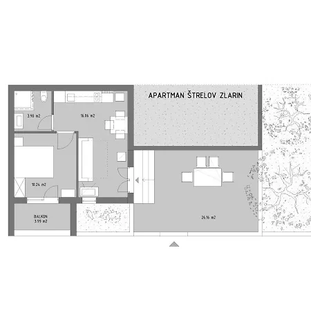 Stone House In Centre * Zlarin
