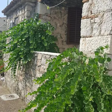 Stone House In Centre